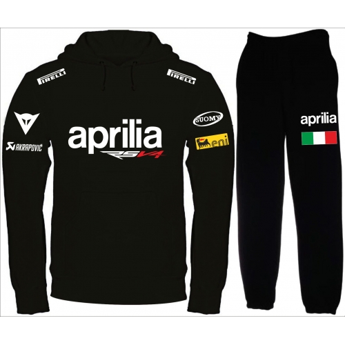 APRILIA RSV4 TUTA felpa pantalone
