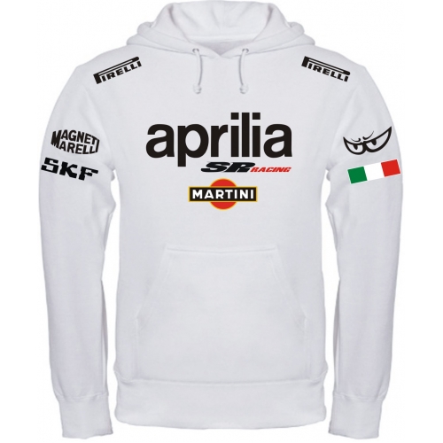 FELPA APRILIA MARTINI SR RACING