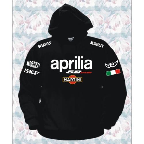 FELPA APRILIA MARTINI SR RACING