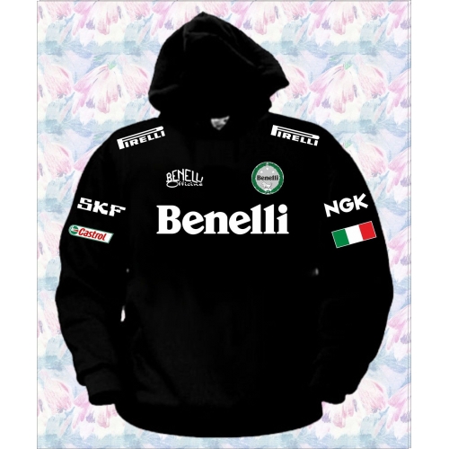 FELPA MOTO BENELLI
