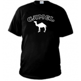 T-SHIRT CAMEL