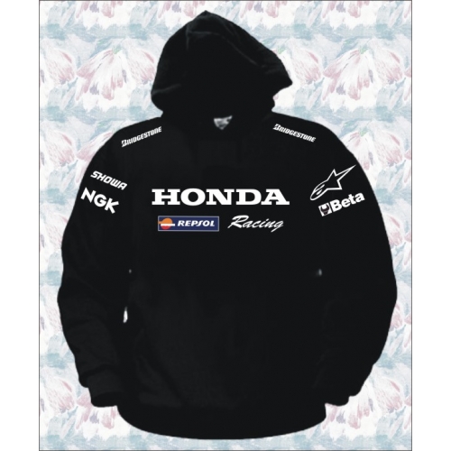 felpa honda