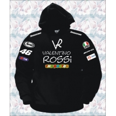 Valentino Rossi Doctor on Felpa Vr Valentino Rossi The Doctor